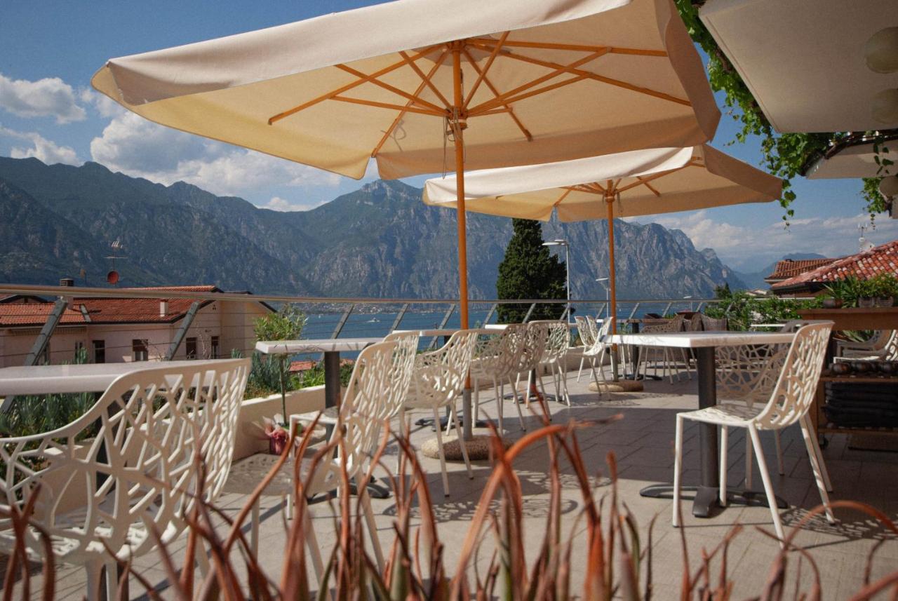 Hotel Peler Malcesine Luaran gambar