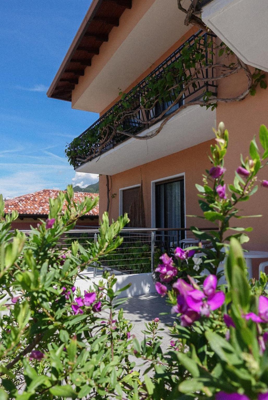 Hotel Peler Malcesine Luaran gambar