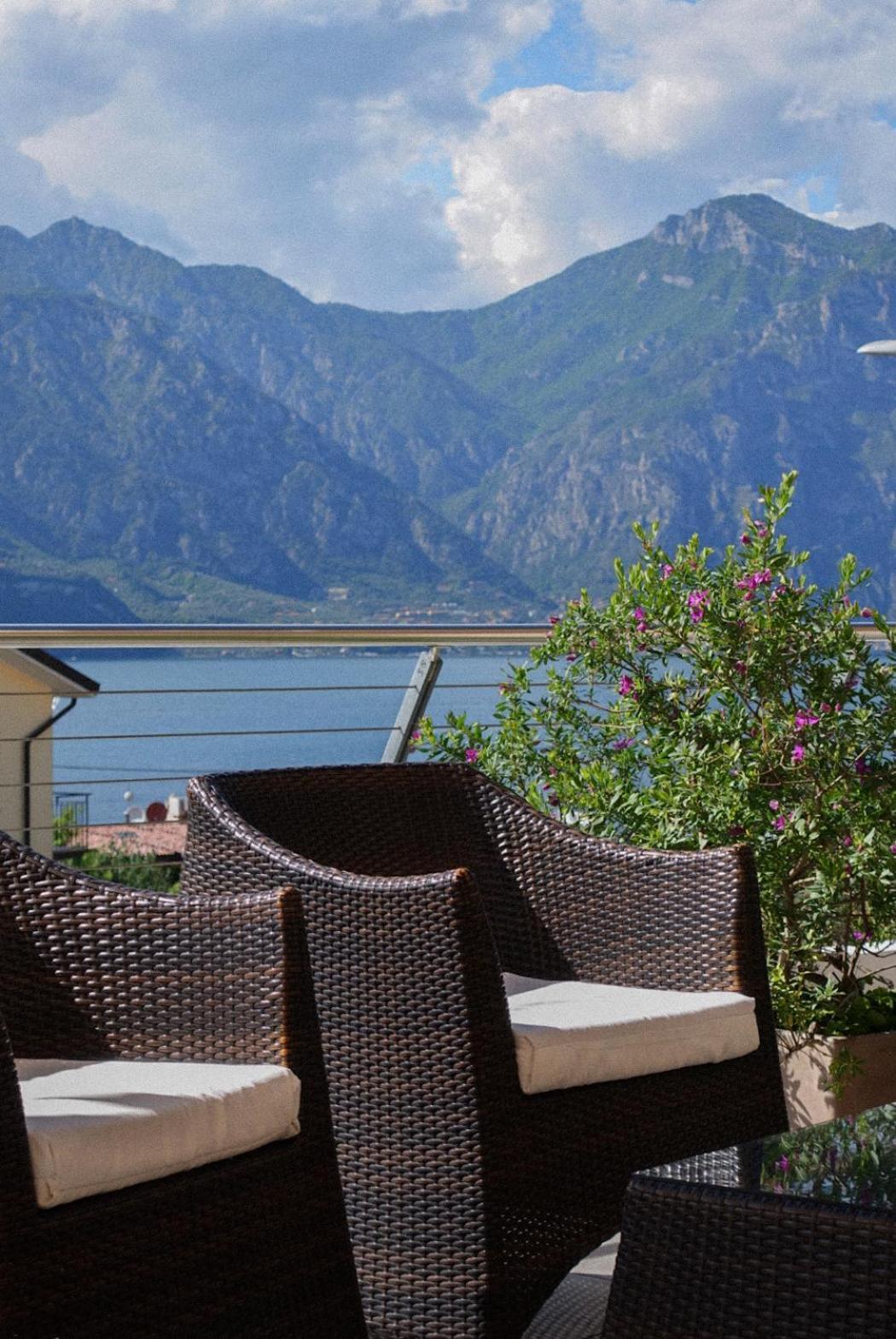 Hotel Peler Malcesine Luaran gambar