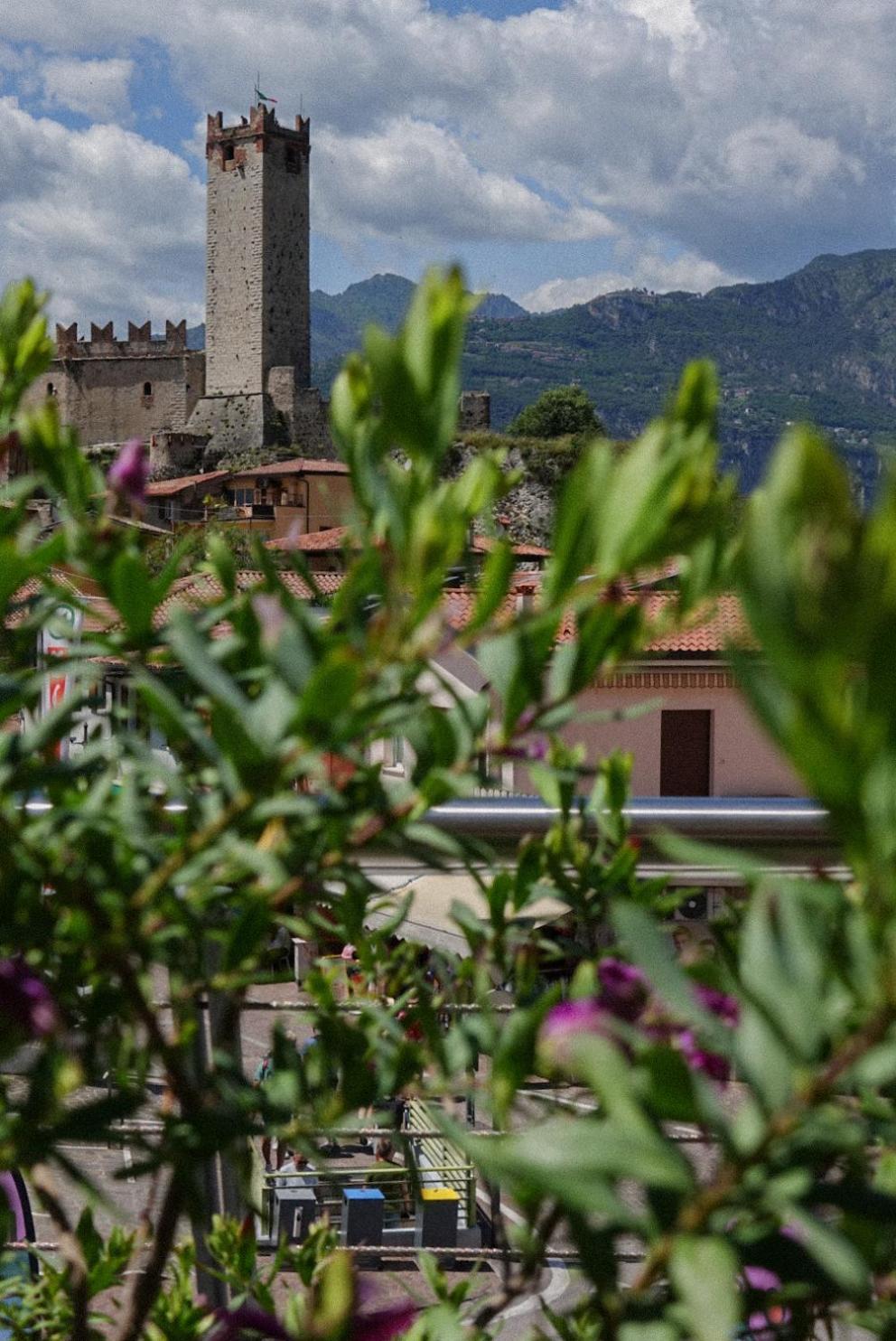 Hotel Peler Malcesine Luaran gambar