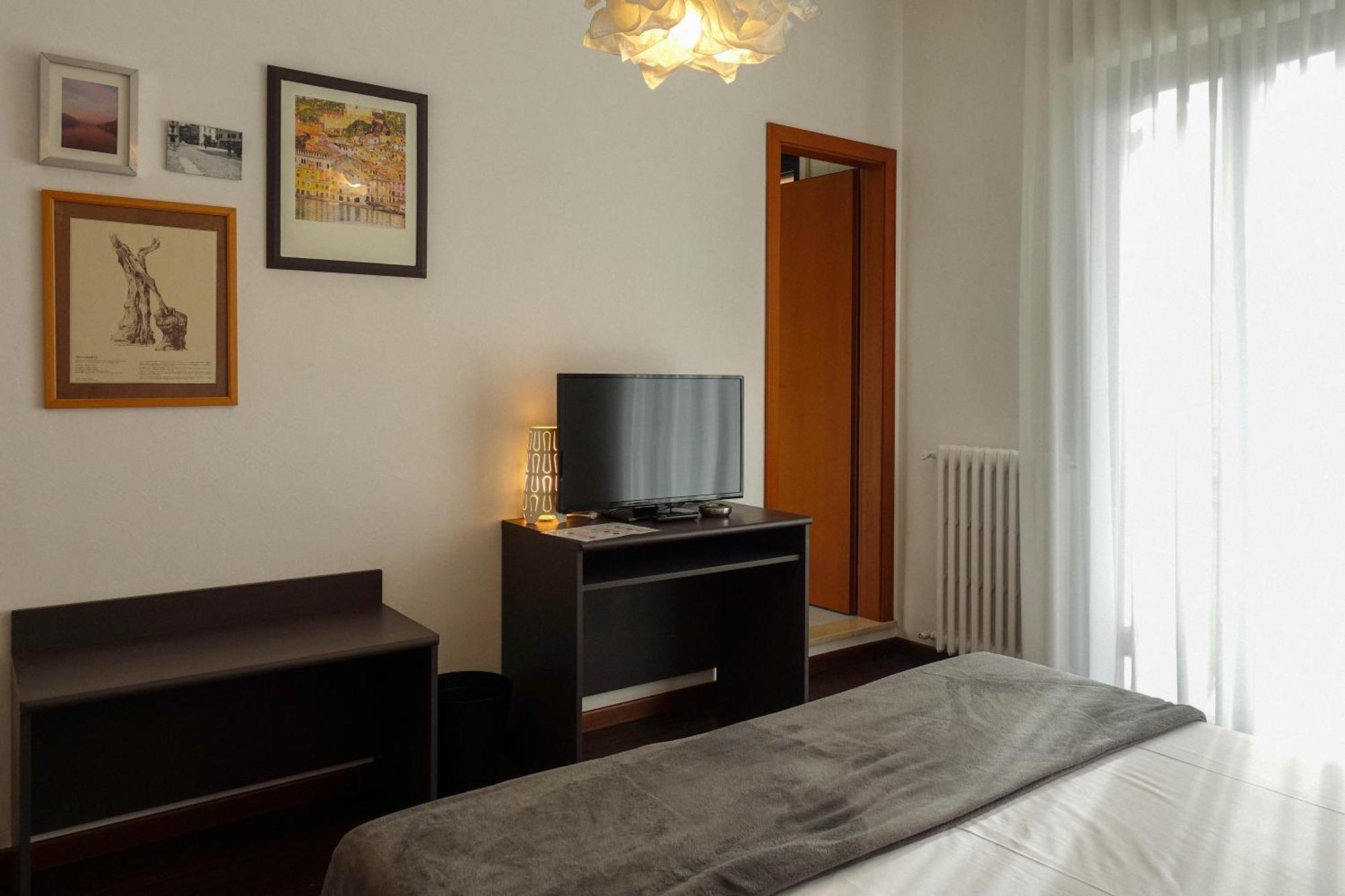 Hotel Peler Malcesine Bilik gambar