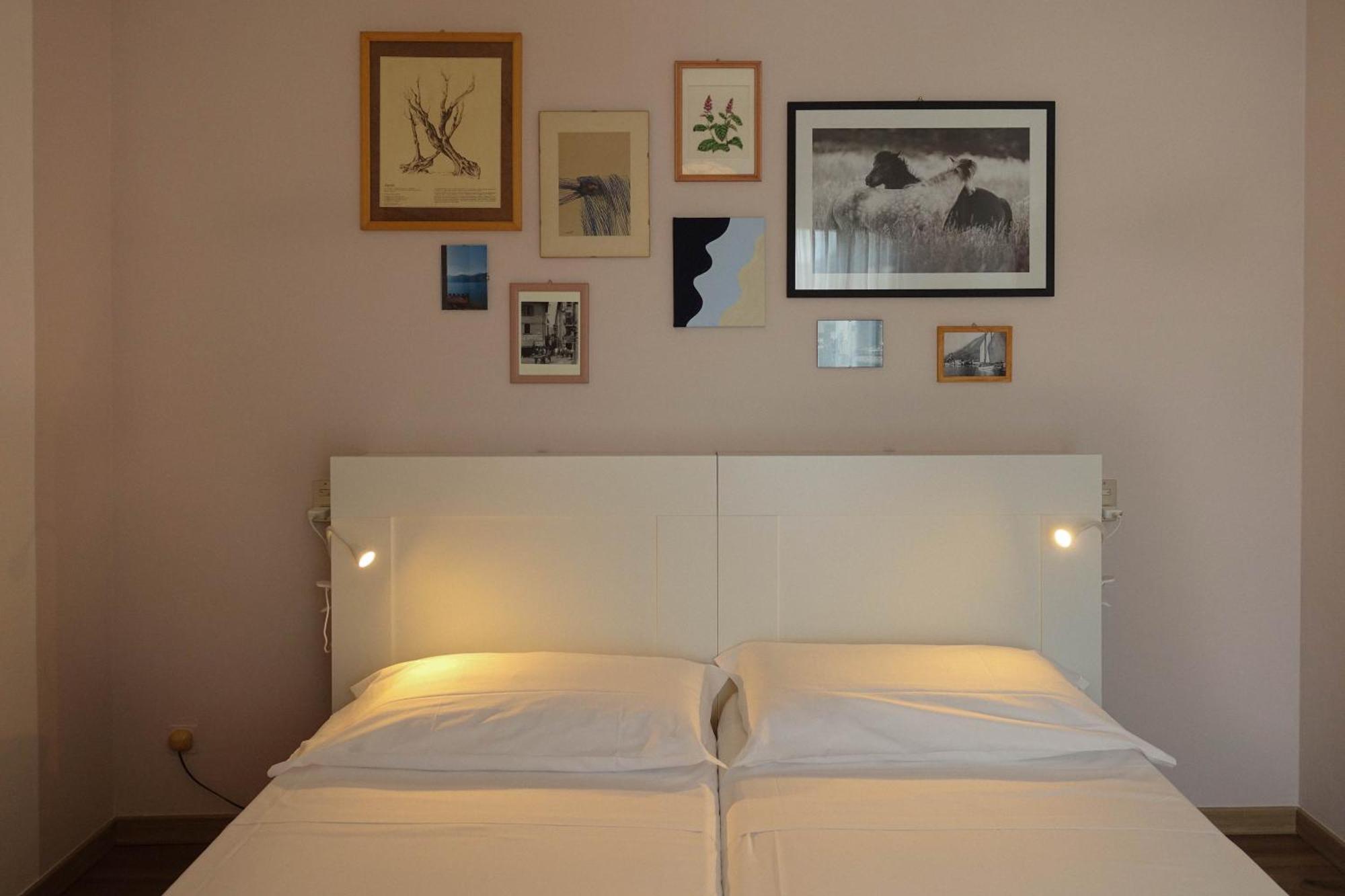 Hotel Peler Malcesine Bilik gambar