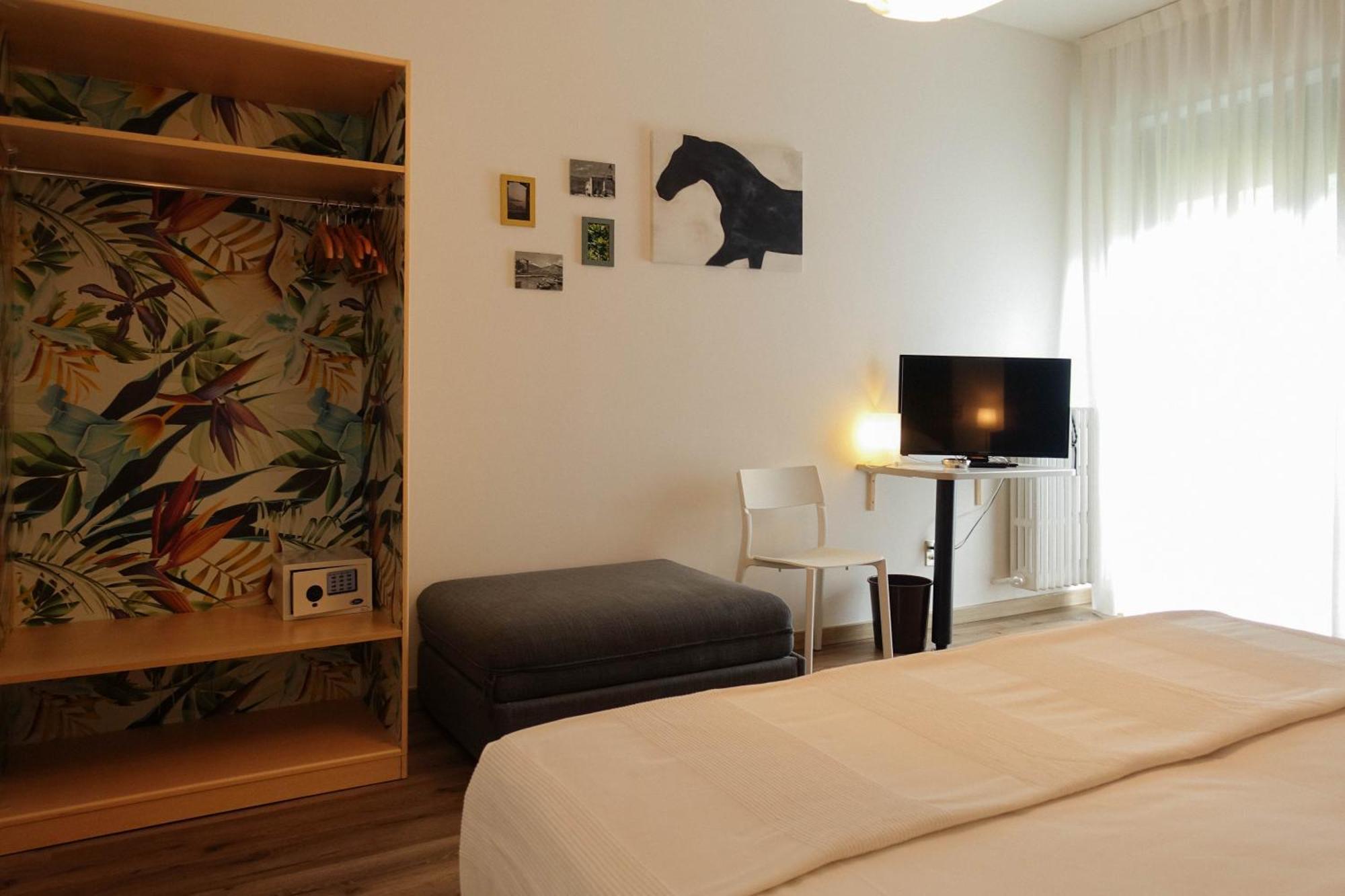 Hotel Peler Malcesine Bilik gambar