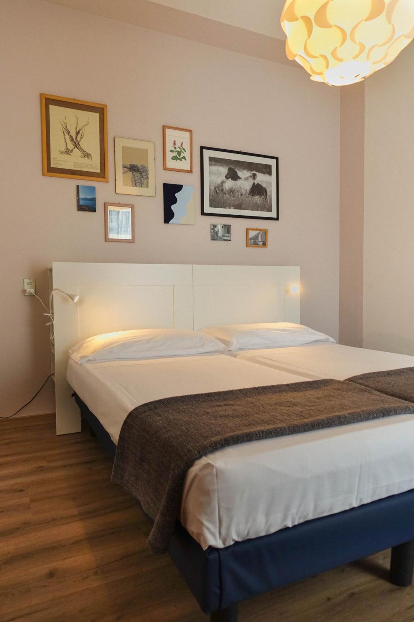Hotel Peler Malcesine Bilik gambar