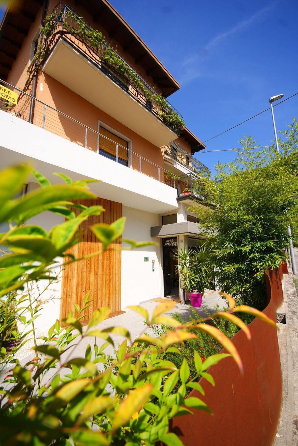 Hotel Peler Malcesine Luaran gambar