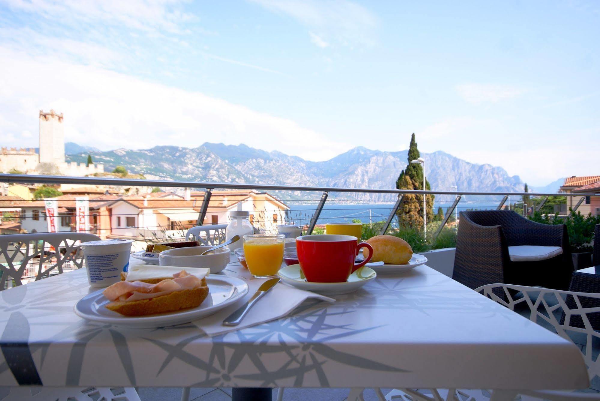 Hotel Peler Malcesine Luaran gambar