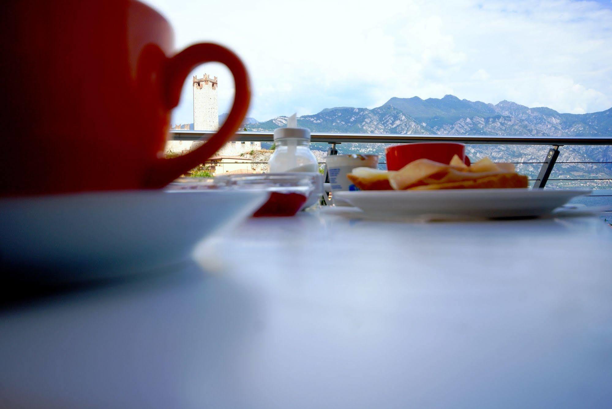 Hotel Peler Malcesine Luaran gambar