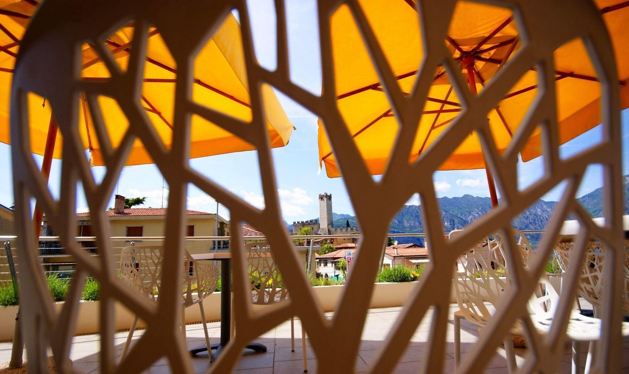 Hotel Peler Malcesine Luaran gambar
